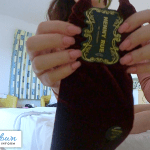 Sophia Smith reviews Henny Rue velvet socks