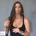 Starla the Modeladventurer reviews Sportsheets swift spanker