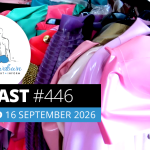 Industry insiders Ep38 - Inside the extraordinary world of House of Harlot with Iris Thespider