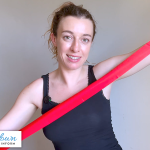 Carly Lundy reviews unbranded silky satin blindfold