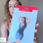 Carly Lundy reviews Me You Us latex fetishwear mini dress