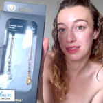 Carly Lundy reviews Spartacus heart tweezer nipple clamps