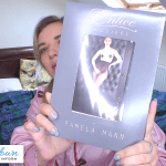 Dolly reviews Pamela Mann Entice Collection 20 denier sheer crotchless tights