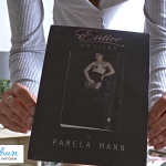 Lottie reviews Pamela Mann Entice Collection plain stripe suspender crotchless tights
