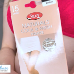 Penny Lee reviews Silky naturals cool and fresh crotchless tights