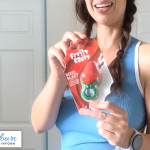 Starla the Modeladventurer reviews Hott Products Fruity booty berry blast vibe ring
