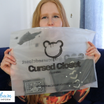 Aurora Phoenix reviews The Cursed Closet gothic heart corset belt