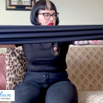 Daisy Mae reviews Emilio Cavallini super opaque seamless leggings