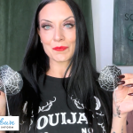 Dani Thompson reviews SHEIN spiderweb pendant nipple pasties