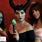 Halloween at Horrify Me - A Lingerie Lowdown creative shoot