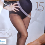 Loren reviews Sentelegri 15 denier sheer maternity support tights